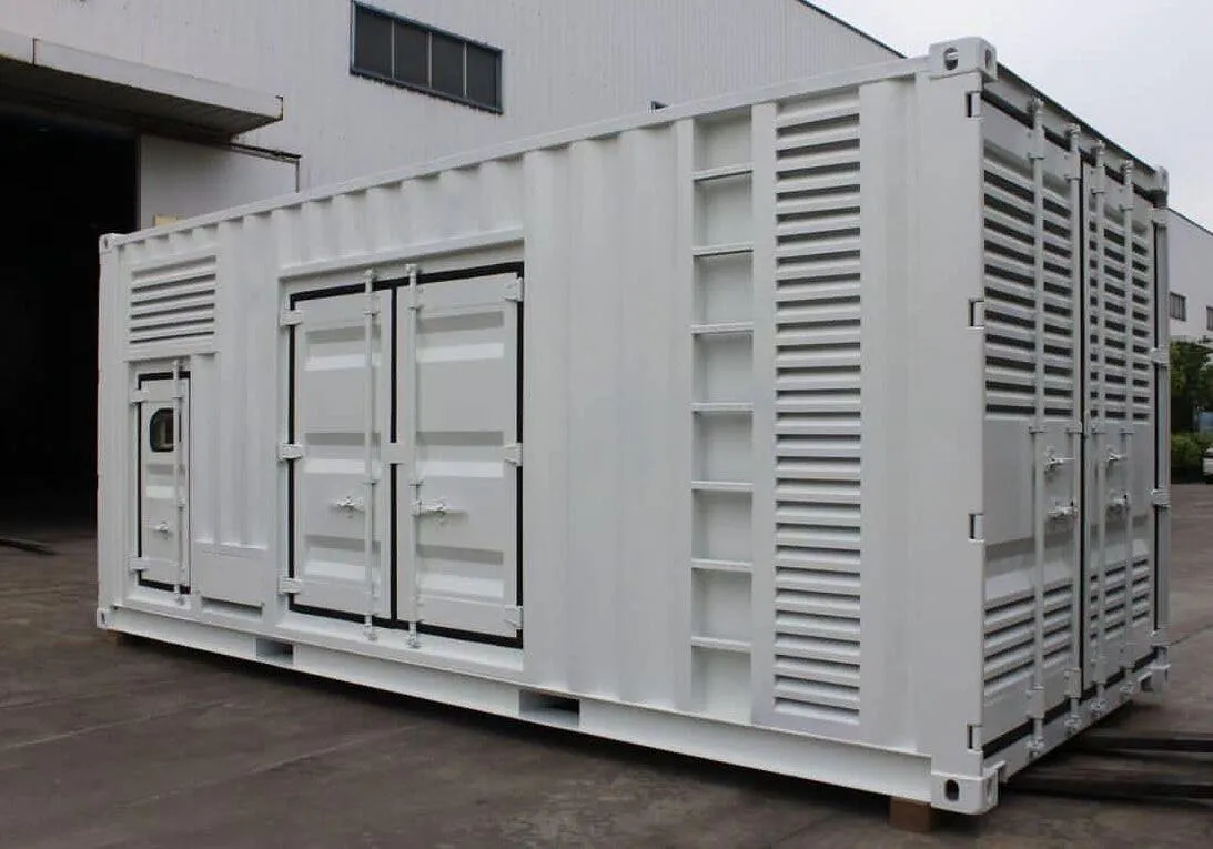 Soundproof Generator Service