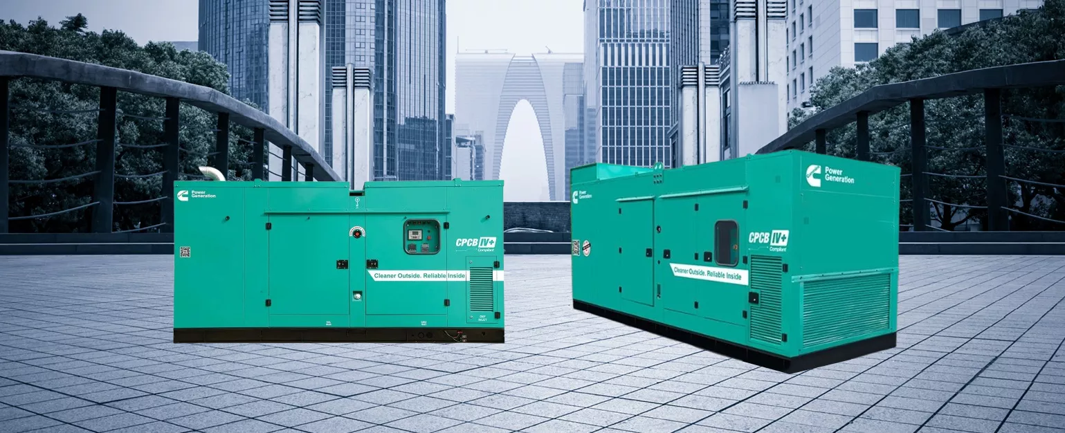 Generator Rental Mumbai