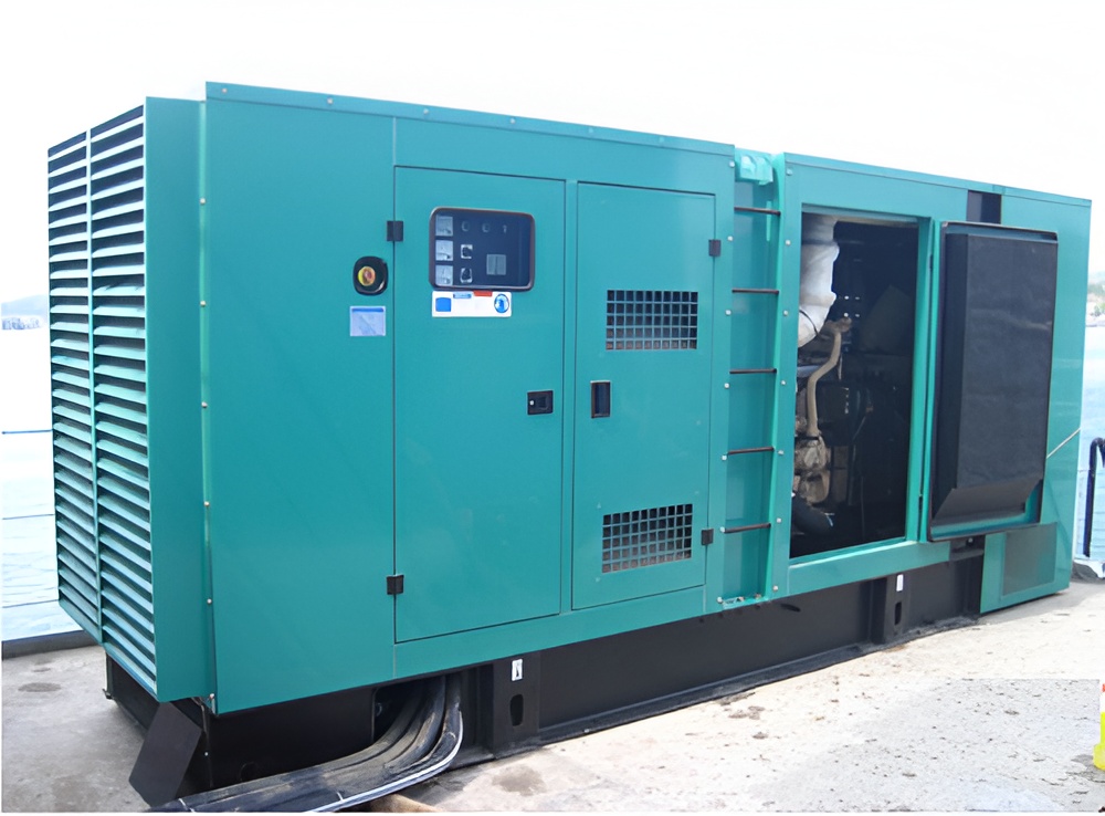 Generator on Rent Vasai