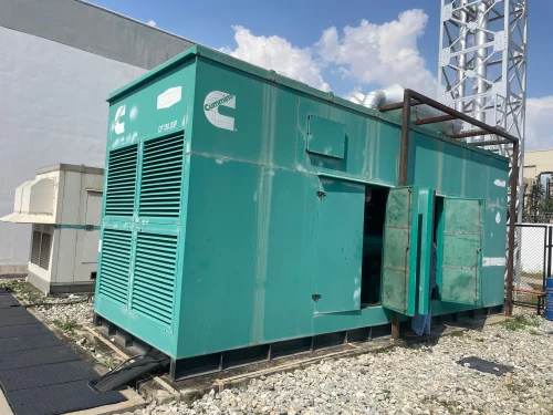 Generator Repair AMC Service